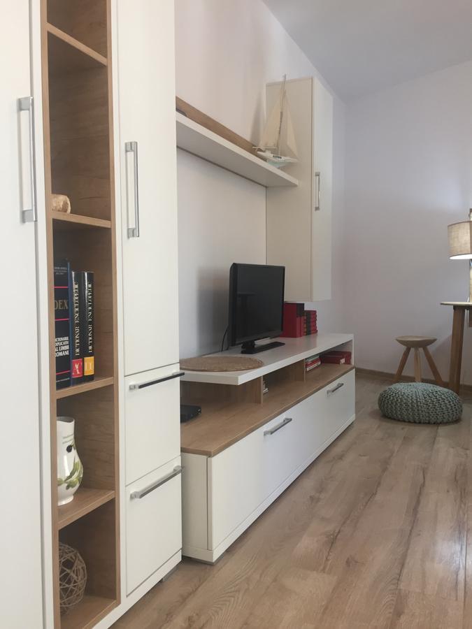 Cazino Blue Marina Apartment Constanţa Exterior foto